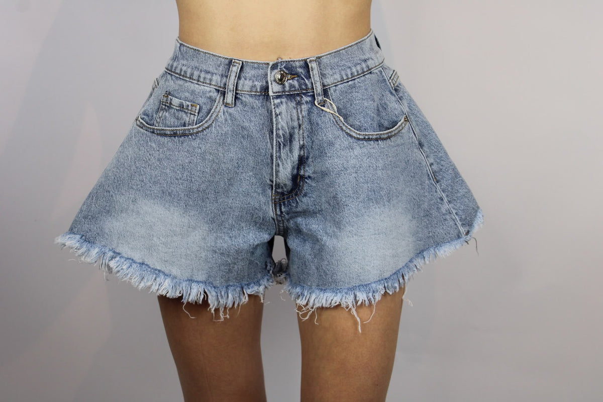Elly Short Jeans