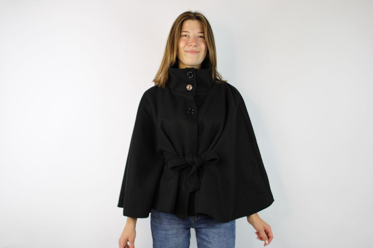 Hazel Poncho