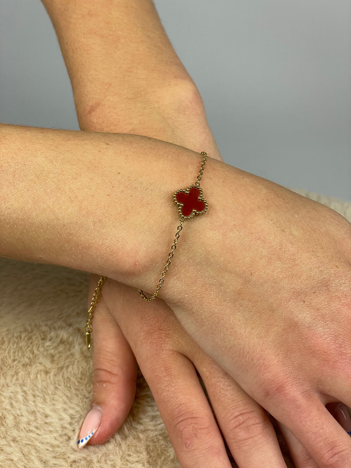 Goodluck Bracelet Gold