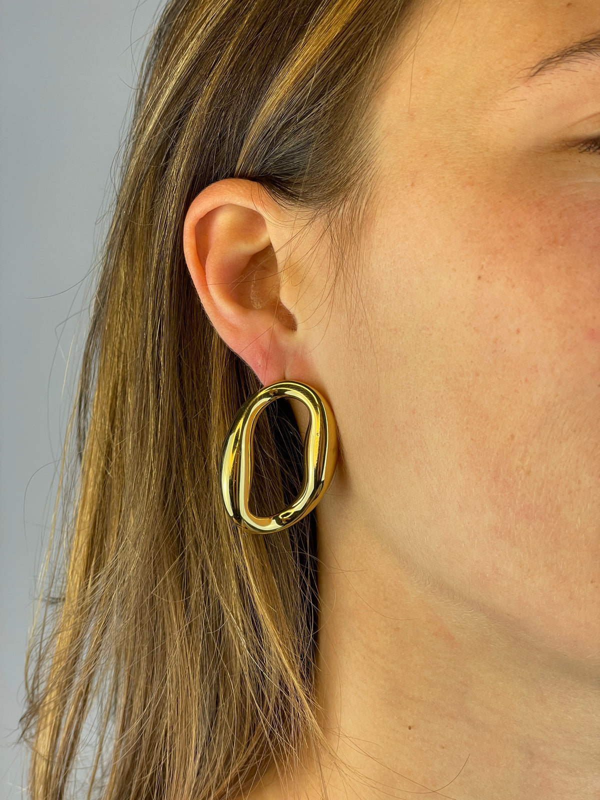 Westwood Earring Gold