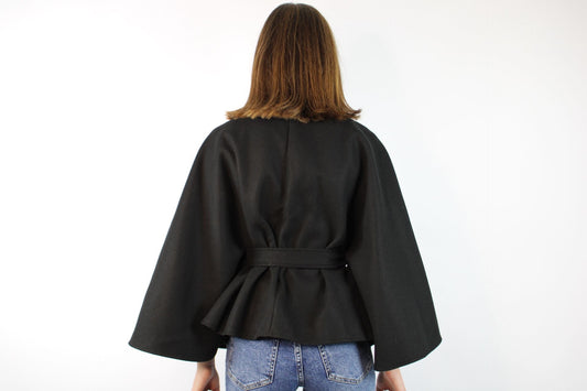 Hazel Poncho