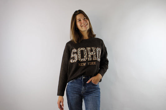 Soho Jumper