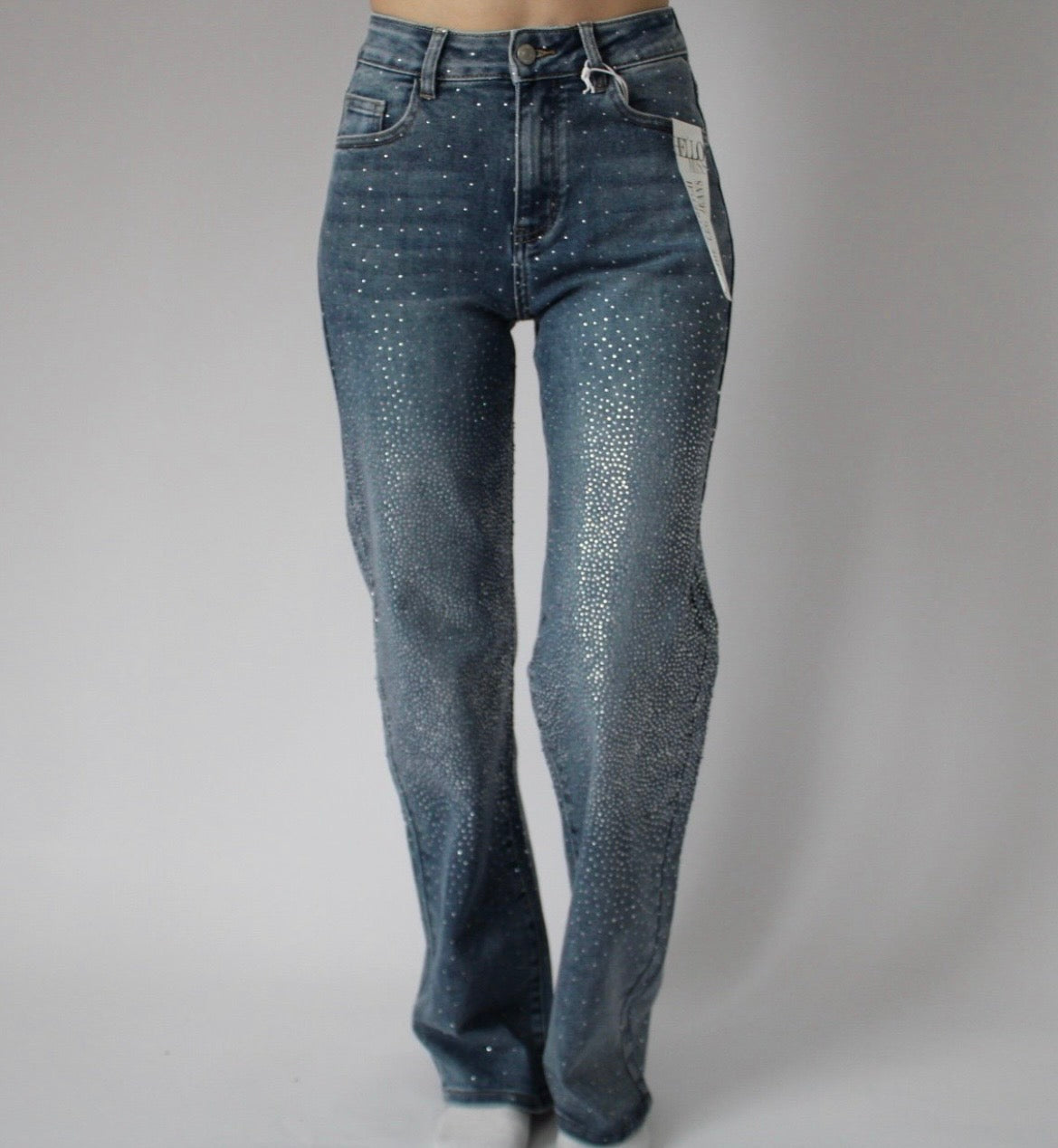 Vera Glitter Jeans