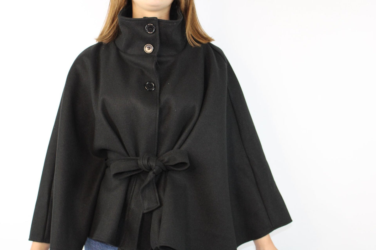 Hazel Poncho