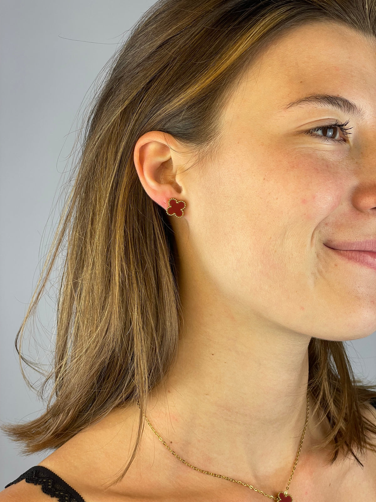 Goodluck Earring Gold