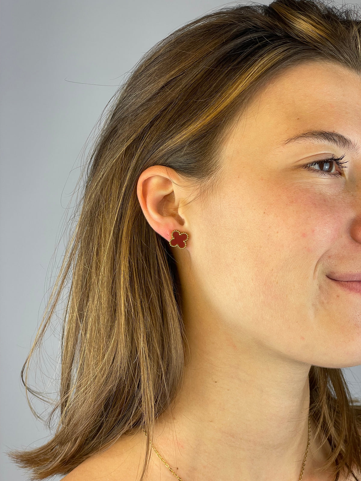 Goodluck Earring Gold