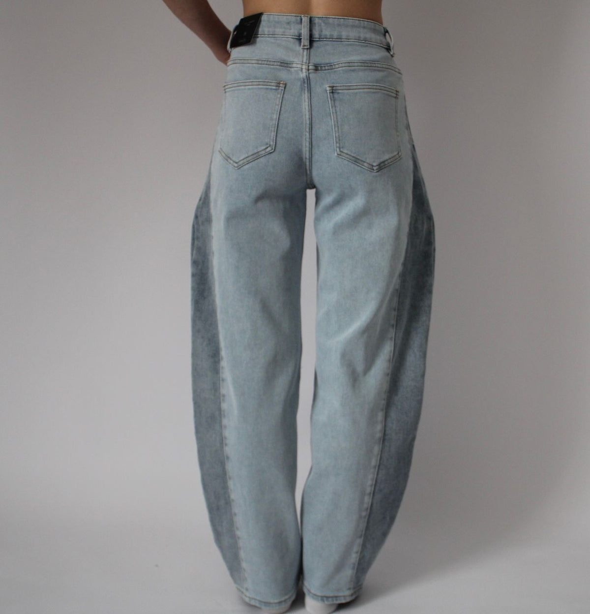 Nora Balloon Jeans