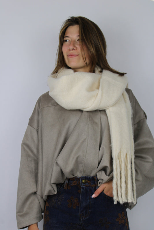 Billy Sjaal Beige