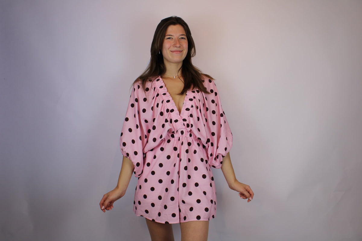 Laura Playsuit