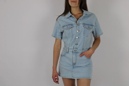 Jill Playsuit Jeans