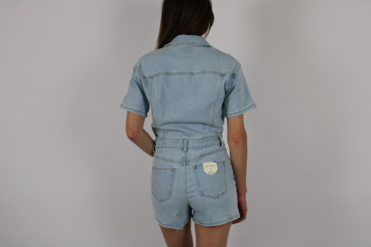 Jill Playsuit Jeans