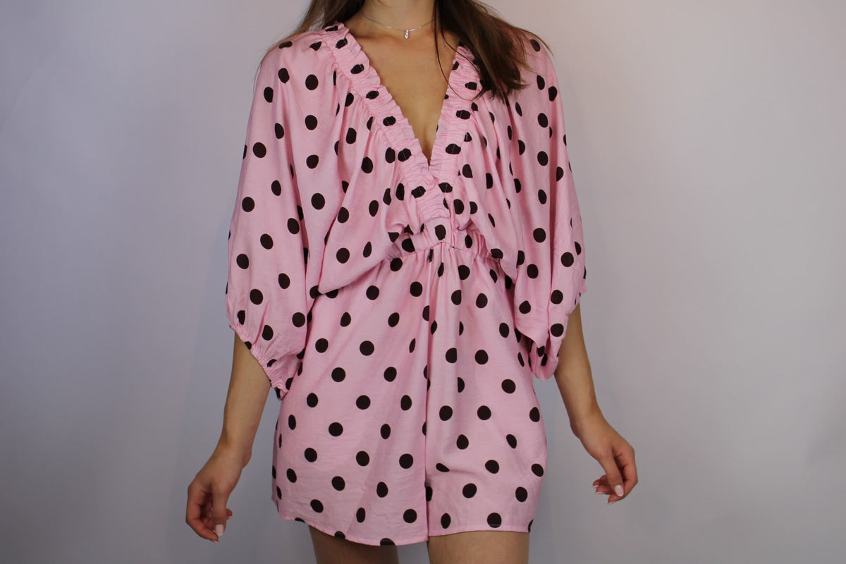 Laura Playsuit