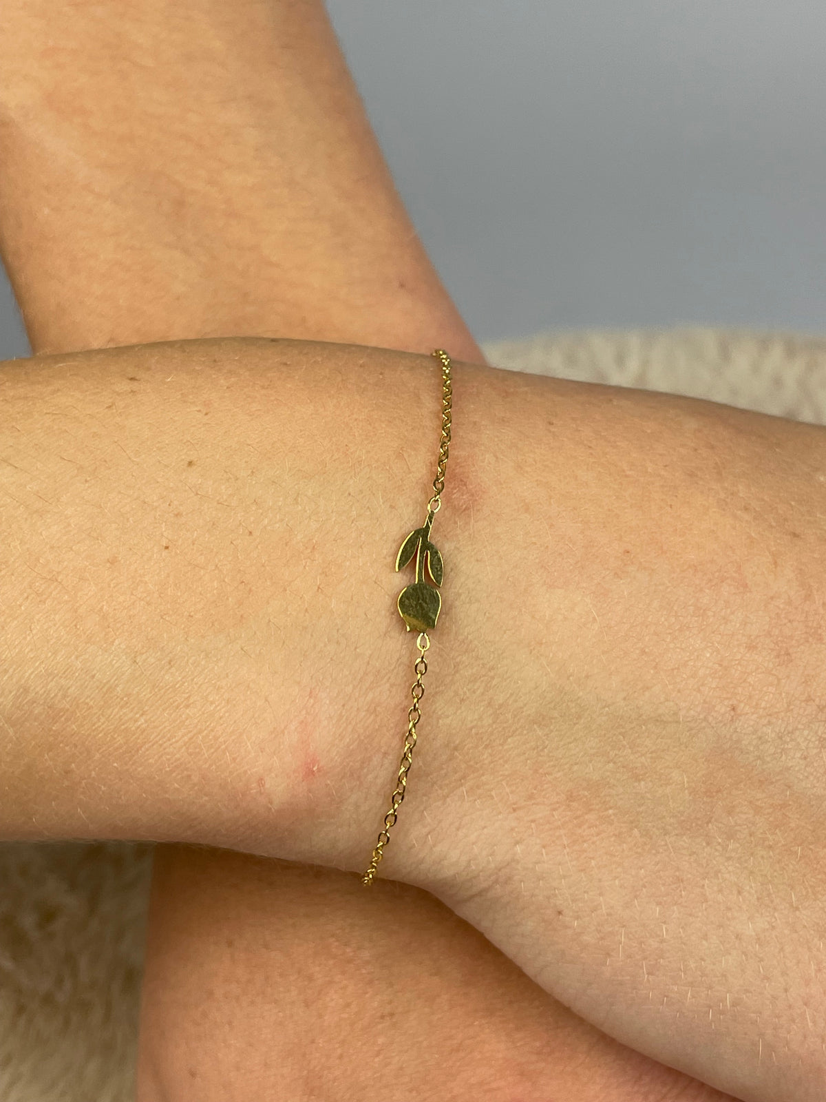 Bracelet Tulp Gold